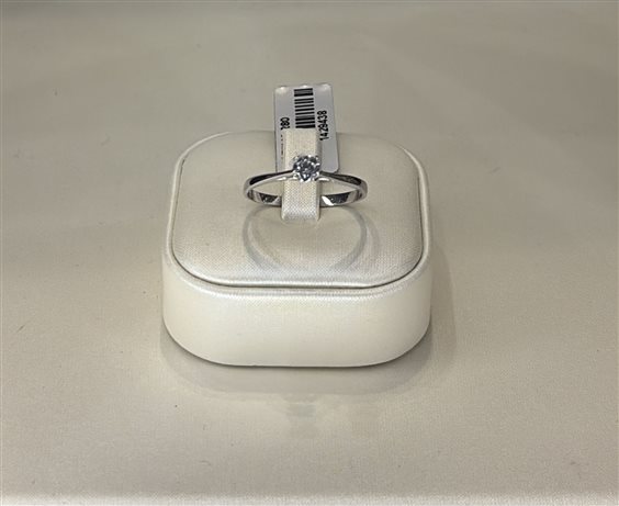 Anello Domar Donna in Oro Zircone ANOR-110-280 - ANOR-110-280